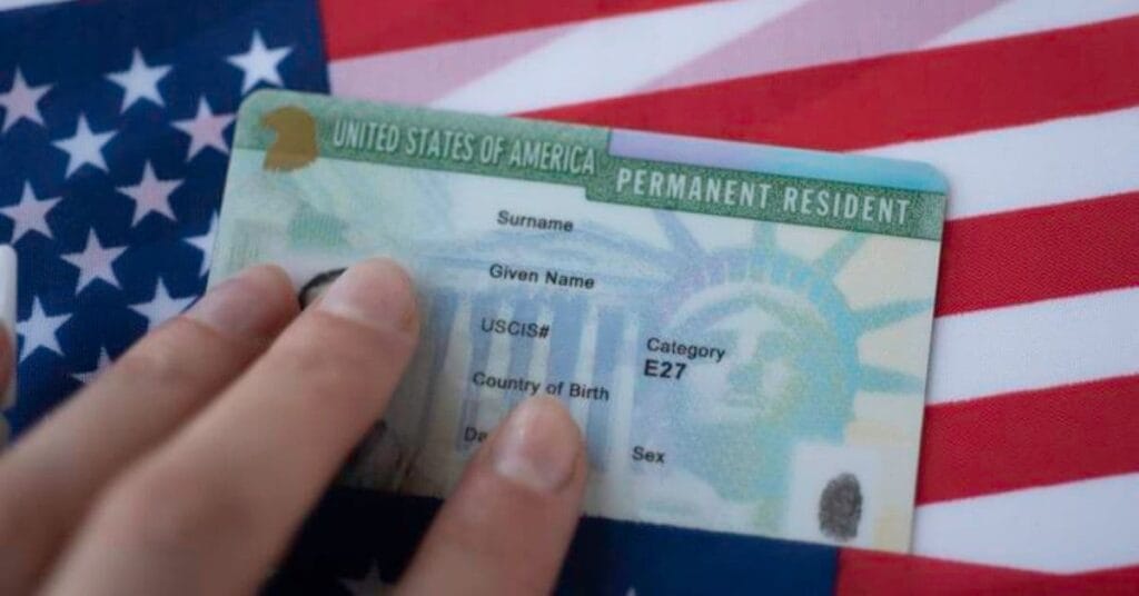 green card lottery
