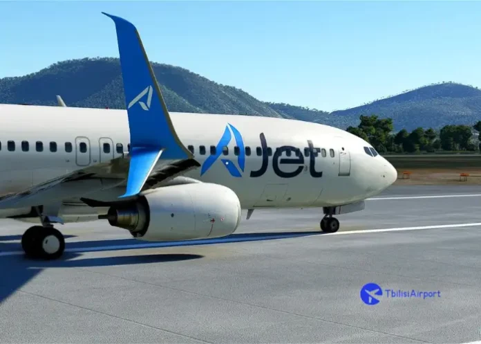 ajet ფრენის კომპენსაცია ajet ფრენის კომპენსაცია