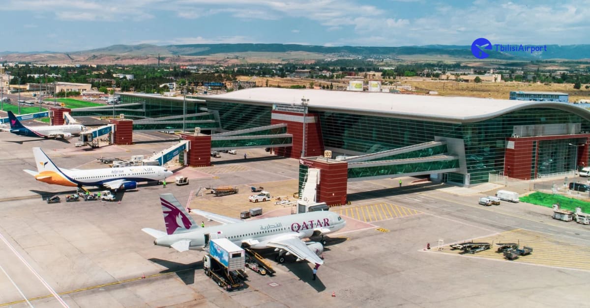 tbilisi airport